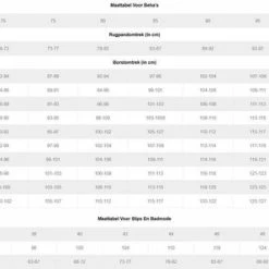 Mey Emotion Dames Tailleslip - 46 - Wit -Lingerie-Dames-Badmode Winkel 550x298 2