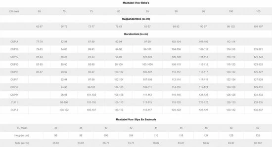 Mey Tailleslip Mey Lights Dames 89201 3 Schwarz 46 9 Mey Tailleslip Mey Lights Dames 89201 3 Schwarz 46 - Afbeelding 9