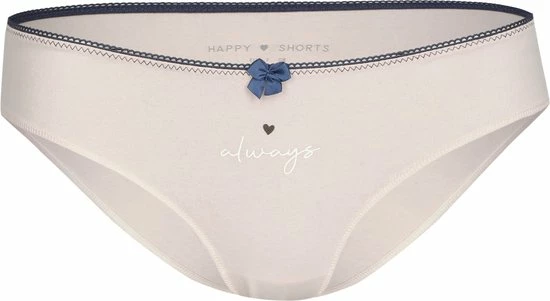 Happy Shorts Dames Slips Hartjes Print Valentijn 4-Pack D688 - Maat 38 5 Happy Shorts Dames Slips Hartjes Print Valentijn 4-Pack D688 - Maat 38 - Afbeelding 5