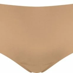 Sloggi Zero Feel Dames Hipster Slip - Cognac - Maat M -Lingerie-Dames-Badmode Winkel 550x304 3