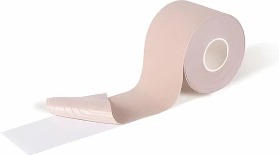 Boob Tape - Boobtape - Borst Tape - Fashion Tape - BH Push Up - BH Tape - Premium Boob Tape 5 Meter 6 Boob Tape - Boobtape - Borst Tape - Fashion Tape - BH Push Up - BH Tape - Premium Boob Tape 5 Meter - Afbeelding 6