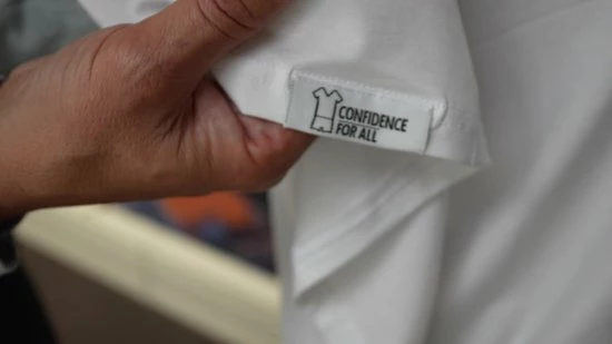 ConfidenceForAll® Dames DryDress Anti Zweet Topje Met Ingenaaide Okselpads - Maat 40 L - Ivoor 2 ConfidenceForAll® Dames DryDress Anti Zweet Topje Met Ingenaaide Okselpads - Maat 40 L - Ivoor - Afbeelding 2