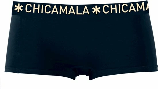 Chicamala Dames 2P Boxershorts Snowwhite Multi - L 6 Chicamala Dames 2P Boxershorts Snowwhite Multi - L - Afbeelding 6