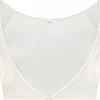 ConfidenceForAll® Dames DryDress Anti Zweet Topje Met Ingenaaide Okselpads - Maat 40 L - Ivoor