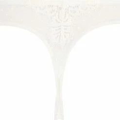 Hunkemöller Dames Lingerie String Marilee - Wit - Maat M -Lingerie-Dames-Badmode Winkel 550x323 1