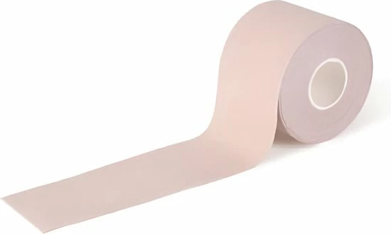 Boob Tape - Boobtape - Borst Tape - Fashion Tape - BH Push Up - BH Tape - Premium Boob Tape 5 Meter 3 Boob Tape - Boobtape - Borst Tape - Fashion Tape - BH Push Up - BH Tape - Premium Boob Tape 5 Meter - Afbeelding 3