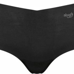 Sloggi Double Comfort Dames Short Comfort Slip - Zwart - Maat 40 -Lingerie-Dames-Badmode Winkel 550x332 6