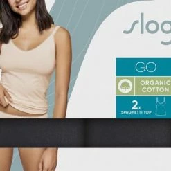 Sloggi GO Shirt 2-pack Black -Lingerie-Dames-Badmode Winkel 550x332 9