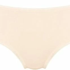 Sloggi Dames Basic Midi GO Organische Slip 2-pack - Creme - XL -Lingerie-Dames-Badmode Winkel 550x334 1