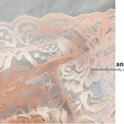 Merkloos 3 In 1 Dames Naadloze Kanten Hipster | Hoge Taille Slips | Butt Lifter | Zwart - Maat S - 3 Stuks -Lingerie-Dames-Badmode Winkel 550x335 5