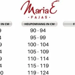 MARIAE 9702 COLOMBIAANSE POSTOPERATIEVE FAJA/DRUKPAK VAN MEDIUM COMPRESSIE| MAAT XL | KLEUR ZWART| CAPRI LENGTE| STAGE 1| TE GEBRUIKEN IN DE EERSTE PERIODE NA EEN BUIKWANDCORRECTIE, BBL,LIPOSUCTIE -Lingerie-Dames-Badmode Winkel 550x336 1