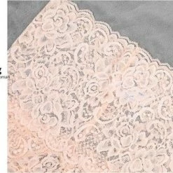 Merkloos 3 In 1 Dames Naadloze Kanten Hipster | Hoge Taille Slips | Butt Lifter | Zwart - Maat S - 3 Stuks -Lingerie-Dames-Badmode Winkel 550x337 3