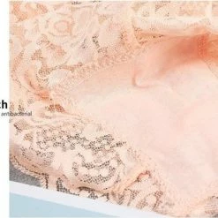 Merkloos 3 In 1 Dames Naadloze Kanten Hipster | Hoge Taille Slips | Butt Lifter | Zwart - Maat S - 3 Stuks -Lingerie-Dames-Badmode Winkel 550x338 9