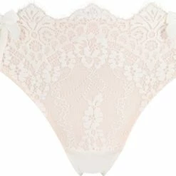 Hunkemöller Dames Lingerie String Marilee - Wit - Maat M -Lingerie-Dames-Badmode Winkel 550x339 1