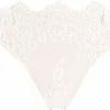 Hunkemöller Dames Lingerie String Marilee - Wit - Maat M