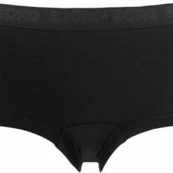 Björn Borg Bjorn Borg 3-pack Dames Short - Black Combi - 34 - Zwart -Lingerie-Dames-Badmode Winkel 550x341