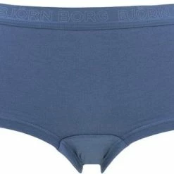 Björn Borg Bjorn Borg 3-pack Dames Short - Black Combi - 34 - Zwart -Lingerie-Dames-Badmode Winkel 550x343 1