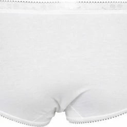 Sloggi Basic+ Dames Mini Slip - 4-pack - Wit - Maat 44 -Lingerie-Dames-Badmode Winkel 550x343 3