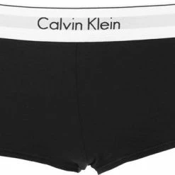 Calvin Klein Onderbroek - Maat S - Vrouwen - Zwart/wit