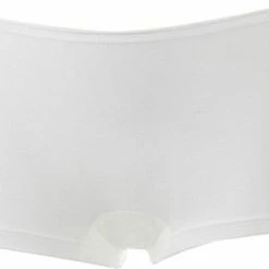 Sloggi Feel Sensational Dames Short - Wit - Maat 38 -Lingerie-Dames-Badmode Winkel 550x355
