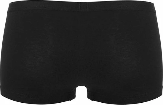 Ten Cate Short 3Pack Basic Zwart - Maat XXL 2 Ten Cate Short 3Pack Basic Zwart - Maat XXL - Afbeelding 2