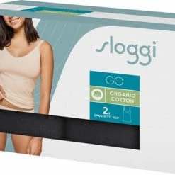 Sloggi GO Shirt 2-pack Black -Lingerie-Dames-Badmode Winkel 550x357 5