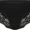 Ten Cate Basics Hipster Lace Dames - Kant - 32293 - M - Zwart