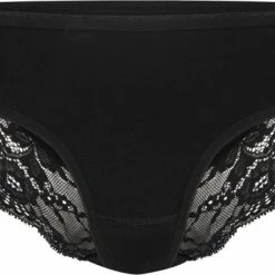 Ten Cate Basics Hipster Lace Dames - Kant - 32293 - M - Zwart