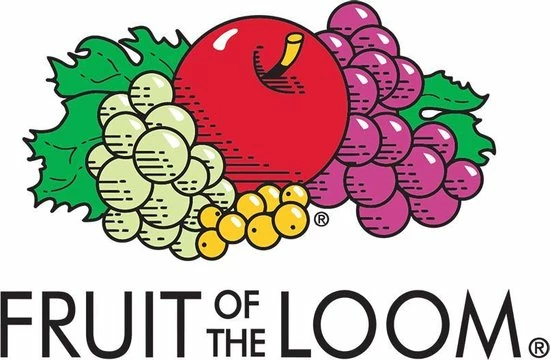 5 Pack Fruit Of The Loom Valueweight Sportshirt-Onderhemd Wit Maat XL 5 5 Pack Fruit Of The Loom Valueweight Sportshirt-Onderhemd Wit Maat XL - Afbeelding 5