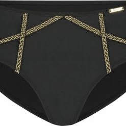 SAPPH - Mistress Short Zwart - Maat L - Zwart - Dames