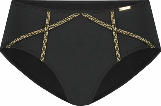 SAPPH - Mistress Short Zwart - Maat L - Zwart - Dames 1 SAPPH - Mistress Short Zwart - Maat L - Zwart - Dames