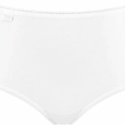 Sloggi 24/7 Microfibre Midi Dames Slip - Wit - Maat 38 -Lingerie-Dames-Badmode Winkel 550x361 5