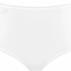 Sloggi 24/7 Microfibre Midi Dames Slip - Wit - Maat 38 -Lingerie-Dames-Badmode Winkel 550x361 6