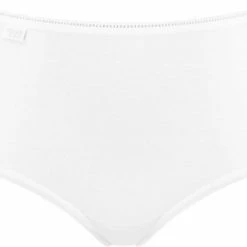 Sloggi 24/7 Microfibre Midi Dames Slip - Wit - Maat 38 -Lingerie-Dames-Badmode Winkel 550x362 1