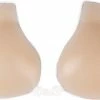 LingaDore - Silicone Bra Cups - Maat L/XL - Beige - Dames