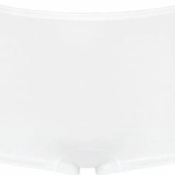 Sloggi Feel Sensational Dames Short - Wit - Maat 38 -Lingerie-Dames-Badmode Winkel 550x365 1