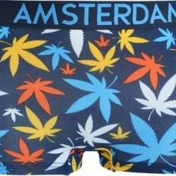 Fine Woman 8034 Amsterdam Boxershorts - Dames – Wietblad - 5 Pak - XL 8 Fine Woman 8034 Amsterdam Boxershorts - Dames – Wietblad - 5 Pak - XL -Lingerie-Dames-Badmode Winkel 550x365 3