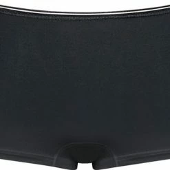 Sloggi Feel Sensational Dames Short - Zwart - Maat 36 -Lingerie-Dames-Badmode Winkel 550x365 5