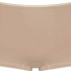 Sloggi Feel Sensational Dames Short - Huidskleur - Maat 44 -Lingerie-Dames-Badmode Winkel 550x365 7