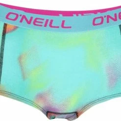 4-Pack O'Neill Dames Blended Shorts Ondergoed 800762 - Roze / Blauw - Maat L -Lingerie-Dames-Badmode Winkel 550x366 14