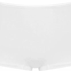 Sloggi Feel Sensational Dames Short - Wit - Maat 38