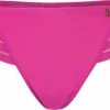 SAPPH - Iconic Basic String Fuchsia - Maat XXL - Fuchsia Roze - Dames