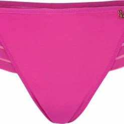 SAPPH - Iconic Basic String Fuchsia - Maat XXL - Fuchsia Roze - Dames
