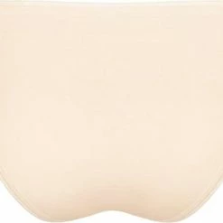 Sloggi Dames Basic Midi GO Organische Slip 2-pack - Creme - L -Lingerie-Dames-Badmode Winkel 550x367 1