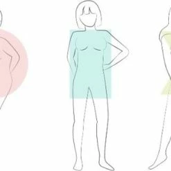 Spanx Thinstincts 2.0 Open Bust Mid Thigh Body - Beige- Maat M -Lingerie-Dames-Badmode Winkel 550x367 18