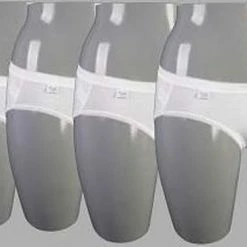 Sloggi Basic+ Dames Mini Slip - 4-pack - Wit - Maat 44 -Lingerie-Dames-Badmode Winkel 550x367 9