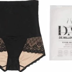 De Millennials - Shapewear Voor Billen,buik En Benen Zwart M | Corrigerend Ondergoed | Seamless Ondergoed | Dames |Afslankbroek |High Waist Ondergoed |Ultradun |Tummy Control |Lace 16 De Millennials - Shapewear Voor Billen,buik En Benen Zwart M | Corrigerend Ondergoed | Seamless Ondergoed | Dames |Afslankbroek |High Waist Ondergoed |Ultradun |Tummy Control |Lace -Lingerie-Dames-Badmode Winkel 550x368