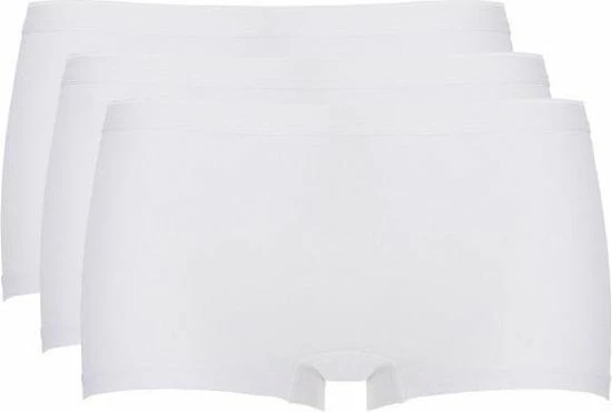 Ten Cate Short 3Pack Basic Wit - Maat S 12 Ten Cate Short 3Pack Basic Wit - Maat S - Afbeelding 12