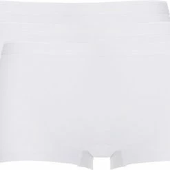 Ten Cate Short 3Pack Basic Wit - Maat S 45 Ten Cate Short 3Pack Basic Wit - Maat S -Lingerie-Dames-Badmode Winkel 550x371 4