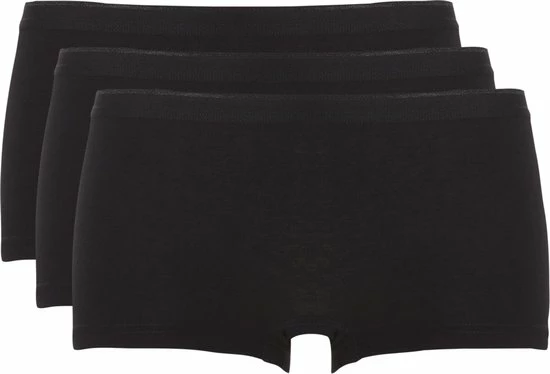Ten Cate Short 3Pack Basic Wit - Maat S 10 Ten Cate Short 3Pack Basic Wit - Maat S - Afbeelding 10